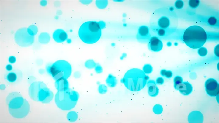 Abstract Background Lights Particles Rays