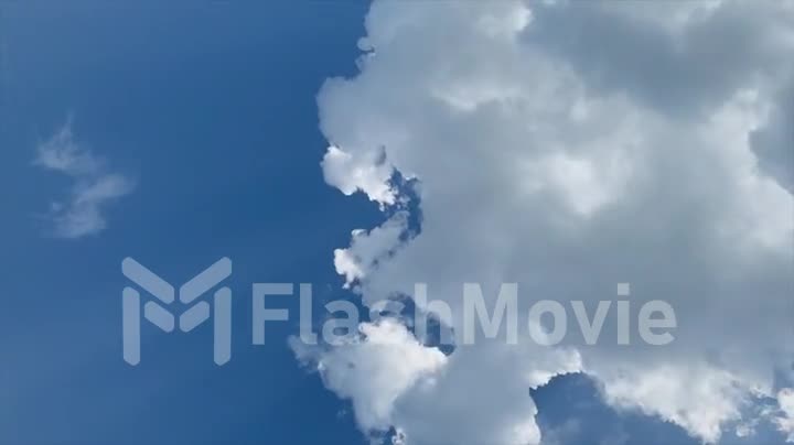 Building motions clouds