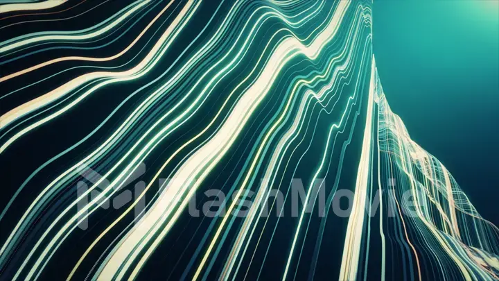 abstract technology background