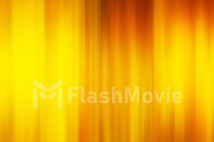 Abstract motion background with gold stripes. Loop ready animation. Various colors available - check my profile. 3d illustration