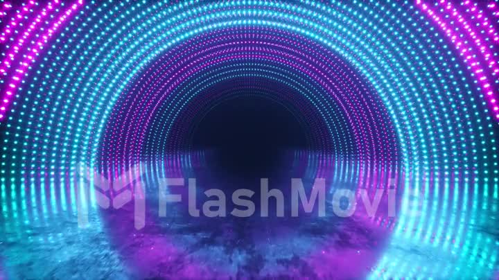Abstrac motion background