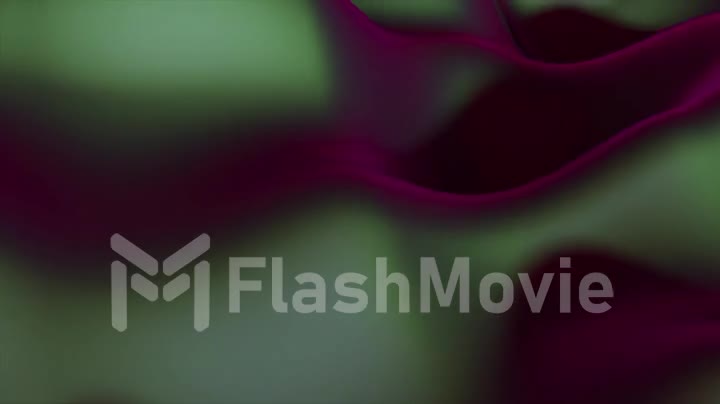 3d animation of black gradient fluid abstract fluid background animation in slow motion.