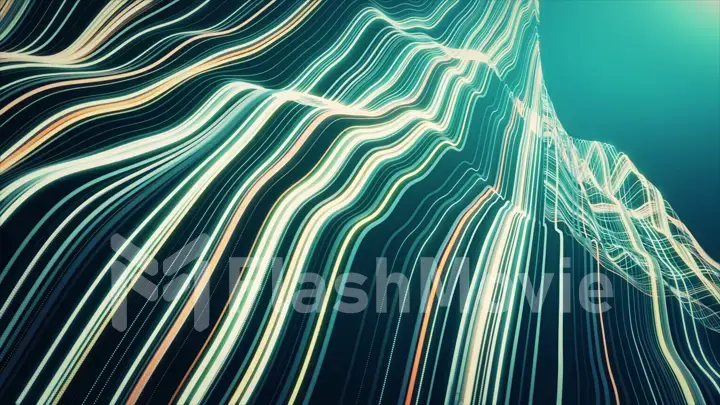 abstract technology background