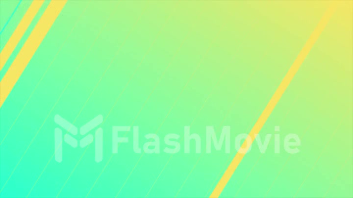 Abstract overlay to put on your footage with yellow, green, and pink colors. Great for transitions.