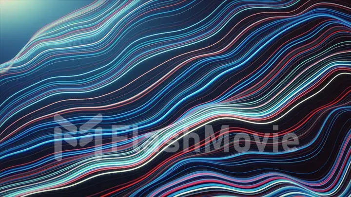 abstract technology background