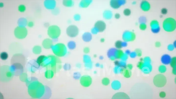 Abstract Background Lights Particles Rays