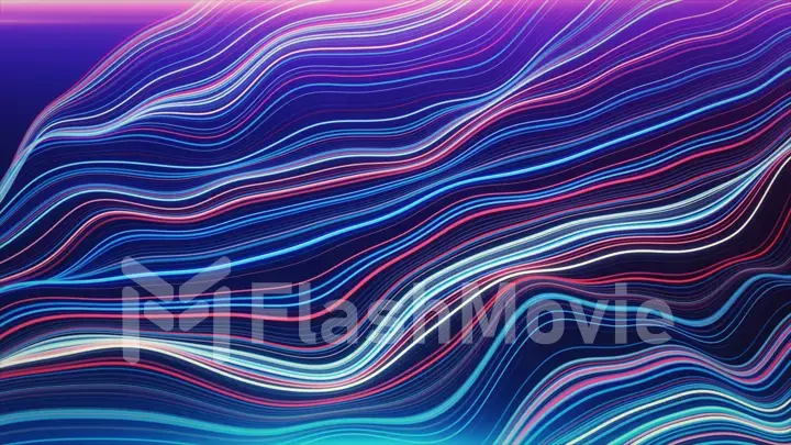 abstract technology background