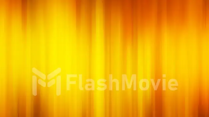 Abstract motion background with gold stripes. Loop ready animation. Various colors available - check my profile. 3d illustration