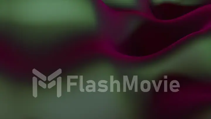3d illustrationof black gradient fluid abstract fluid background animation in slow motion.