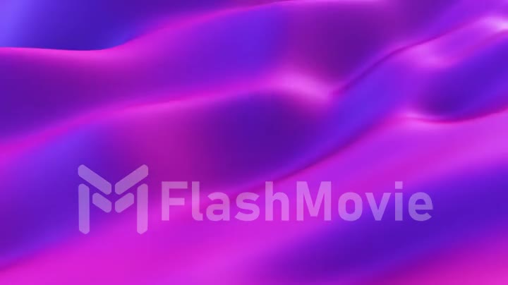 Blue purple modern fluid noise background