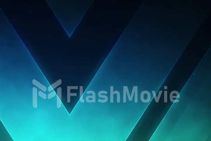 High Definition CGI motion backgrounds ideal for editing blue arrows moving