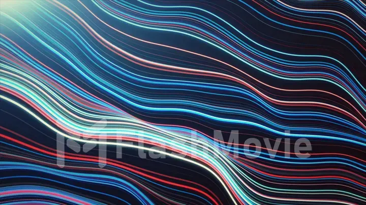 abstract technology background