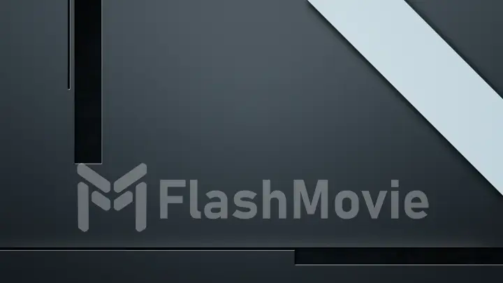 Futuristic abstract background of metallic wallpaper. High quality illustration