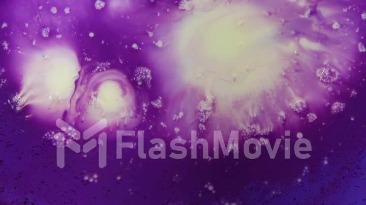 Space clouds nebula texture background