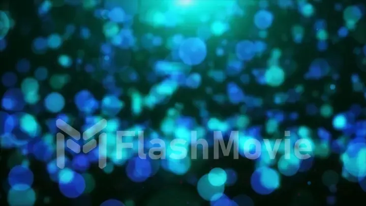 Abstract Background Lights Particles Rays