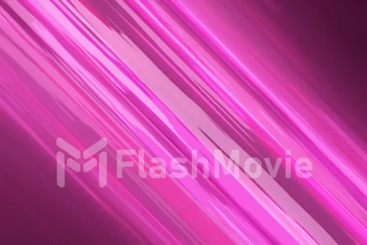 Speed colorful 3d illustration abstract anime background