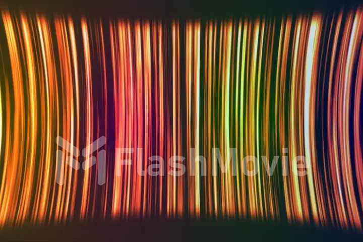 Abstract motion background with colorful stripes