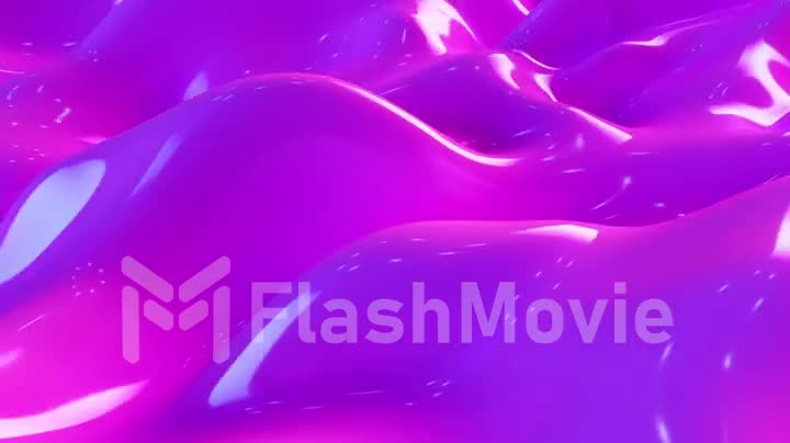 Purple modern fluid noise background