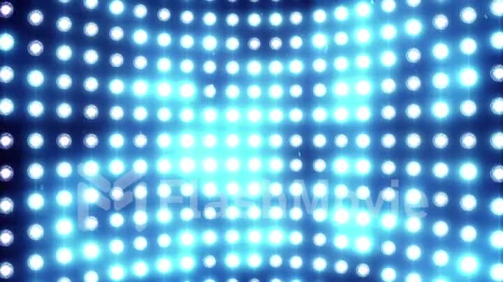 A wall of light with a blue tint. Seamless loop