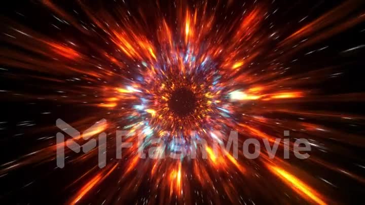 Abstract mysterious heaven background,paradise storm deep rays tunnel,universe soul channel