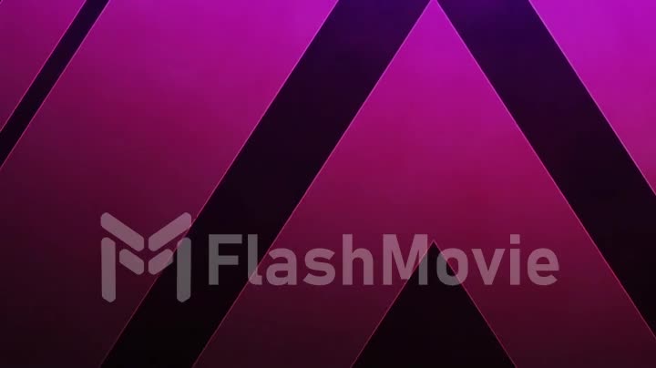 High Definition CGI motion backgrounds ideal for editing pink arrows moving