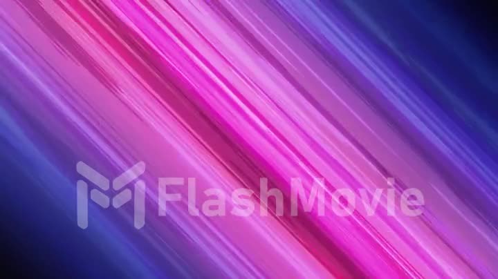 Purple Diagonal Anime Speed Lines