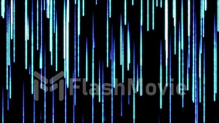 Abstract technical concept background from the matrix line